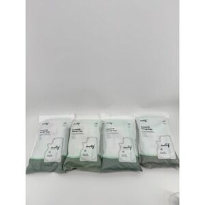 Motif Medical Breastmilk Storage Bags 8oz Leak Proof BPA Free 400 Count 4 Packs